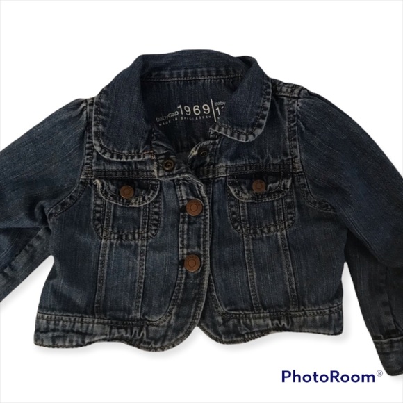 GAP Other - Jean Jacket